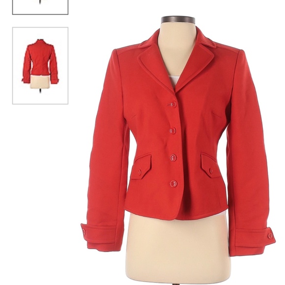 J. Crew Jackets & Blazers - J. Crew Wool Blazer